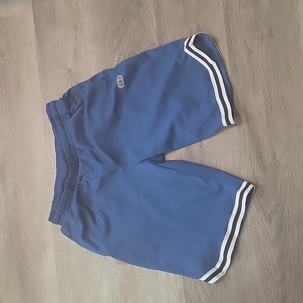Gapfit royal blue elastic waist shorts xl